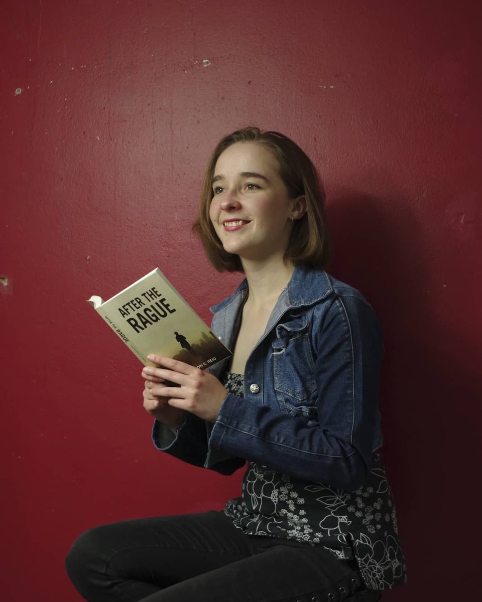 REReidwrites's tweet photo. ✨Book launch✨ on Thursday 4th November for my debut novel 'After the Rague'
#writerslift #WritingCommunity #booklaunch #BookWorm #Novel #author #Creative #fiction #Preptober #NaNoWriMo #Reading https://t.co/Cceu9YolVf