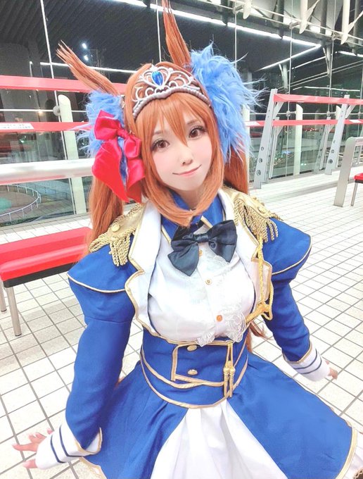 コスプレイヤーEllyのTwitter画像22