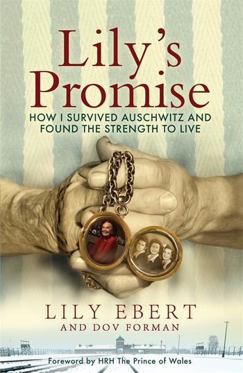 This Thursday we'll be hosting our next next online #HETBookClub at 6pm! 

We’ll be discussing The Sunday Times Top 10 Bestseller 'Lily’s Promise' with its authors Lily Ebert BEM and <a href="/DovForman/">Dov Forman</a> who will be available to answer your questions!

Email outreach@het.org.uk to sign up!