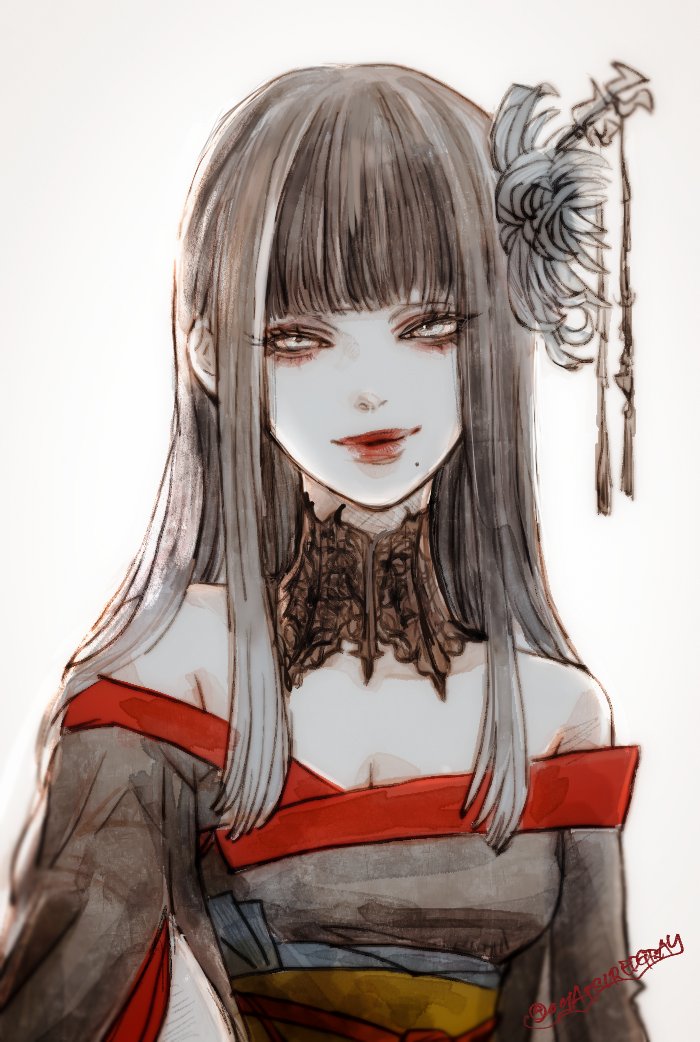 「#FF14
Yotsuyu goe Brutus 」|グレイのイラスト