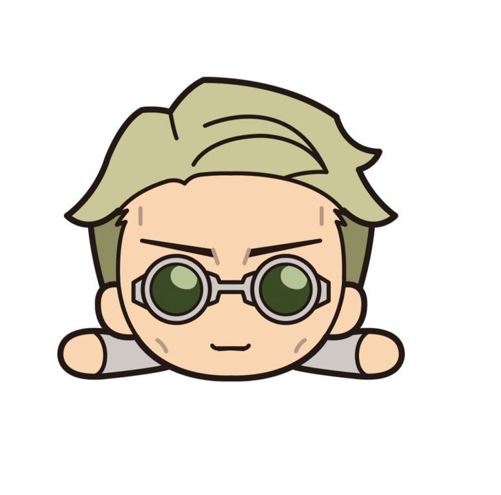 hourly_nanami's tweet photo. have you seen nanami smiling? now you have https://t.co/JjUMCvkWht