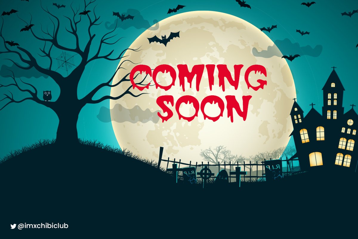 imxchibiclub's tweet photo. "IMX Chibi Club" The Real game changer soon to come...
#Cryptocurrency #blockchain #imxblockchain #immutablex #chibiclub #imxchibis https://t.co/vNb5OstKJ8