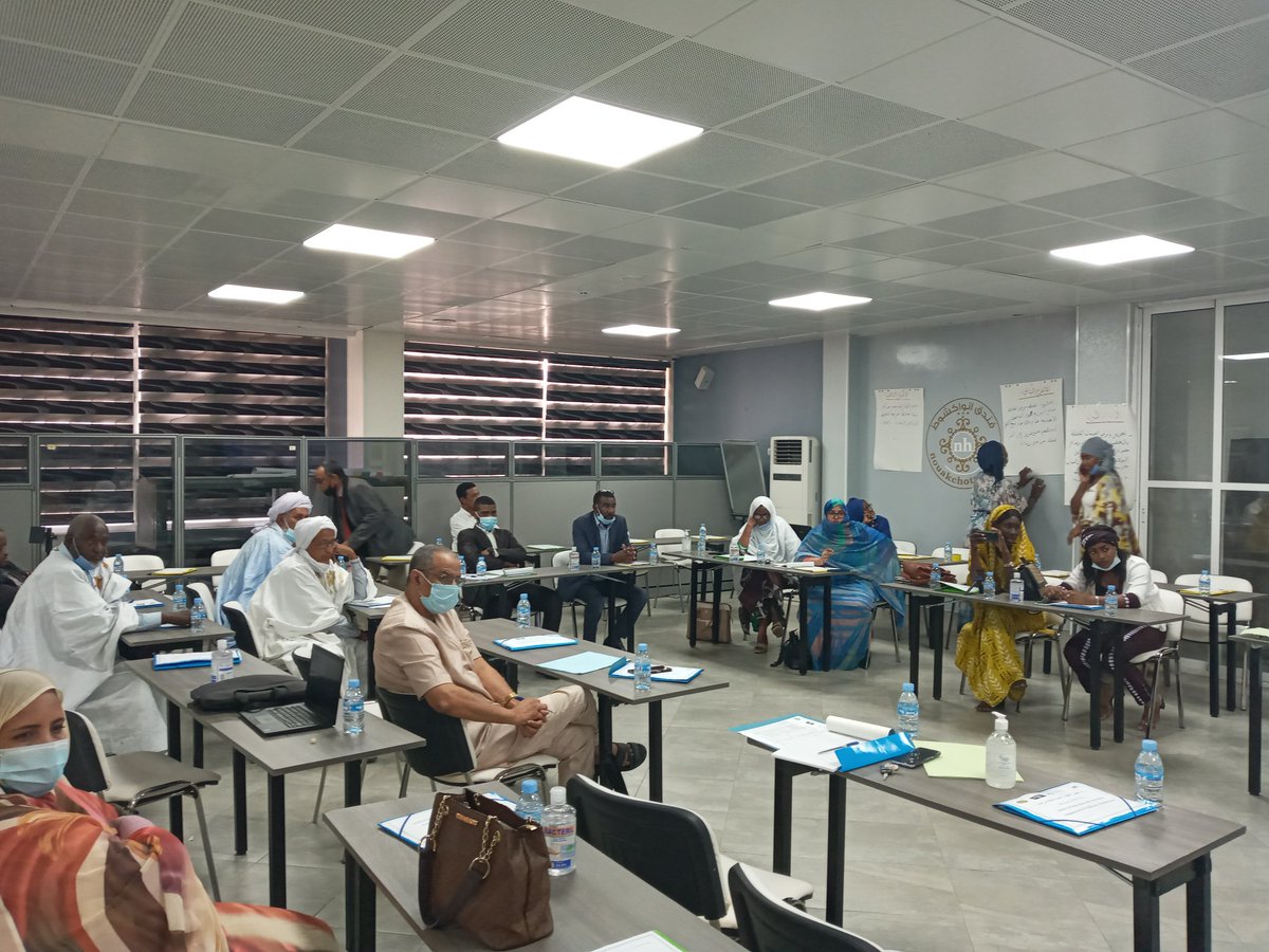 mbaye_bocar's tweet image. Lancement ce matin à nouakchott de l&apos;atelier d&apos;élaboration des nouveaux engagements FP2030 de la Mauritanie. &quot;Tous engagés pour une planification familiale basée sur les droits humains&quot;.
@unfpamauritania @kabore10451367 @FP2030Global @Ardosalam @SyrMarie