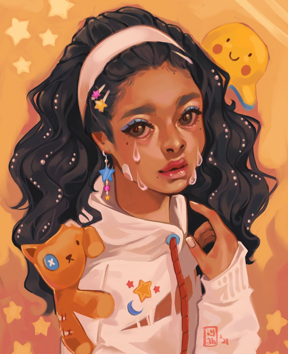 spicyhipon's tweet image. What’s up #PortfolioDay !

Hii I am Iyah an artist from the Philippines and I love drawing pretty women. I am currently doing freelance work, kindly dm me if interested!