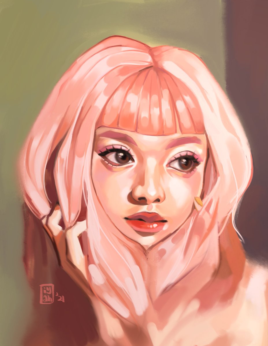 spicyhipon's tweet image. What’s up #PortfolioDay !

Hii I am Iyah an artist from the Philippines and I love drawing pretty women. I am currently doing freelance work, kindly dm me if interested!
