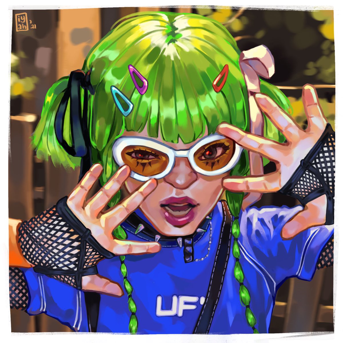 spicyhipon's tweet image. What’s up #PortfolioDay !

Hii I am Iyah an artist from the Philippines and I love drawing pretty women. I am currently doing freelance work, kindly dm me if interested!