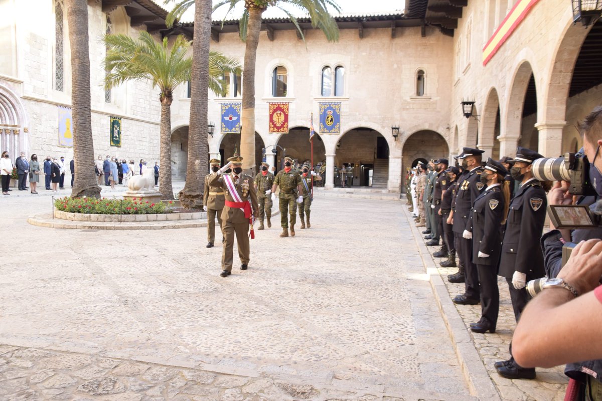 Comandancia General de Baleares tweet media