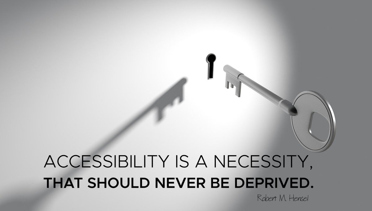 Keith &amp; Trish are looking forward to attending the #AccessibilityPlus2021 Virtual Conference over the next three days &amp; to hear from the great line-up of speakers. 
#inclusionmatters #accessibilitymatters