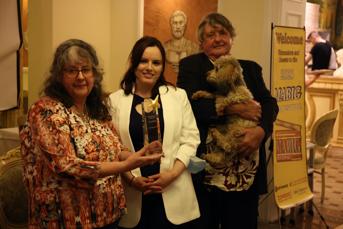 Mabig Film Festival tweet media