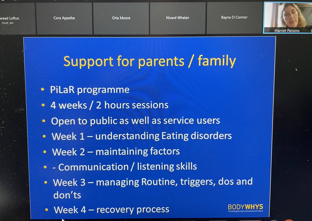 CNMEMayoRos's tweet photo. Family key for child/young person #NivardWhelan #OrlaMoore #CAMHS #familytherapy #collaborative #person #respect #conflictresolution key messages @HarrietParsons #person #nonjudgemental #nottoblame #transition #adults #objective #neutral @IADNAM1 @scnn2020 @mhnmi @NCP_ED https://t.co/0FX0tMWOkk