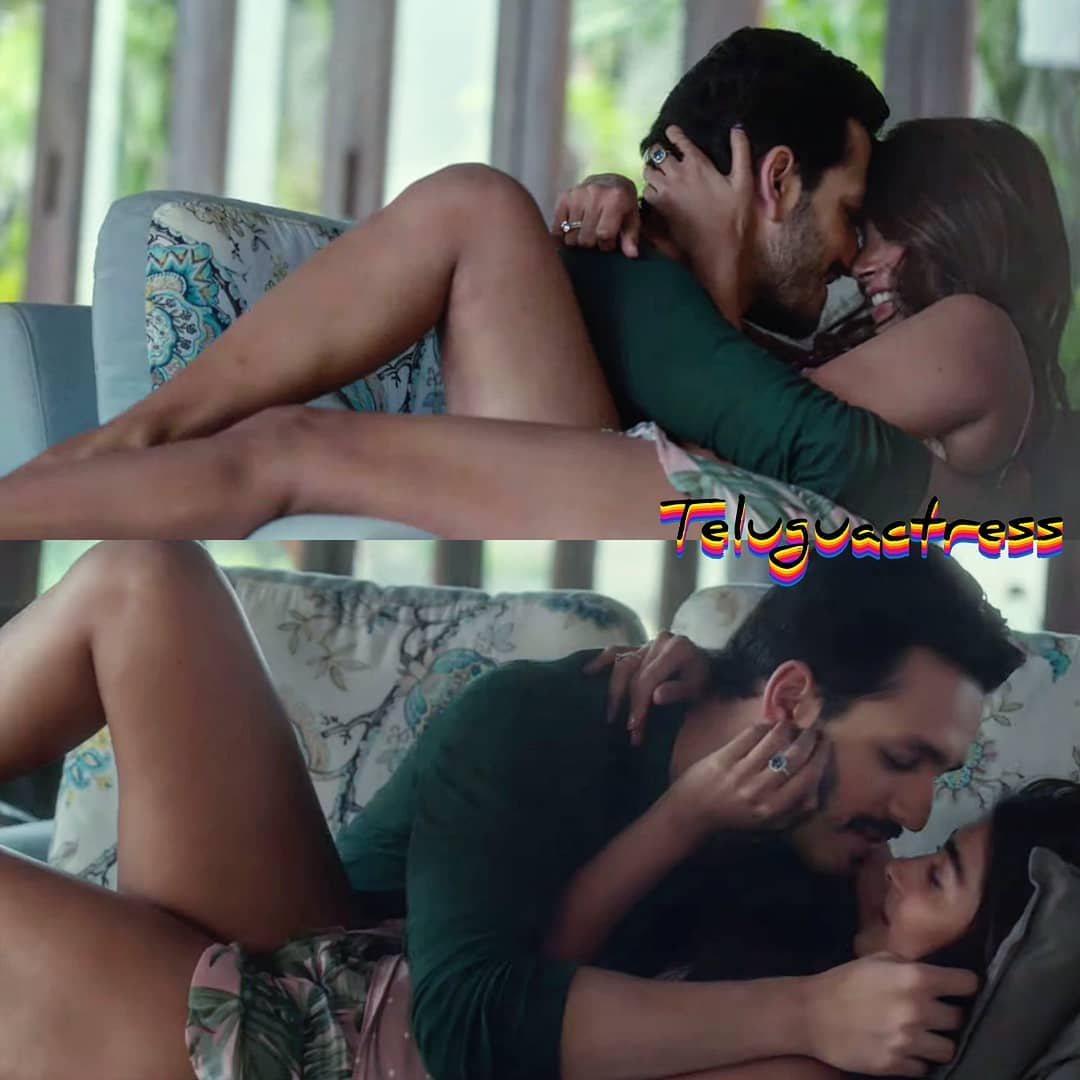 Pooja hegde hot scene online