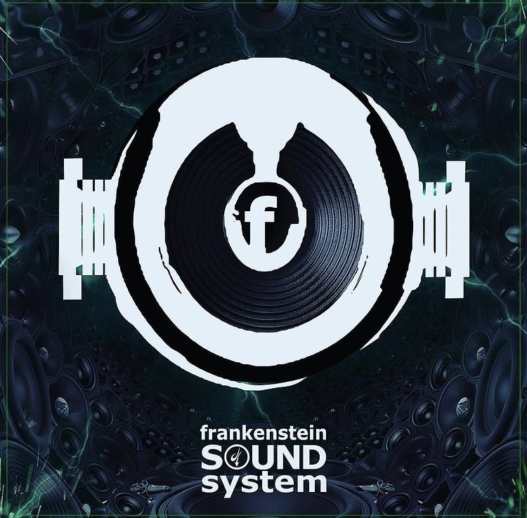 The Frankenstein Sound System at <a href="/dropinntweet/">The Drop Inn</a> #youth centre #logo 

#logodesign #GraphicDesigner #logomaker #brand #soundsystemculture #designthinking #designlife