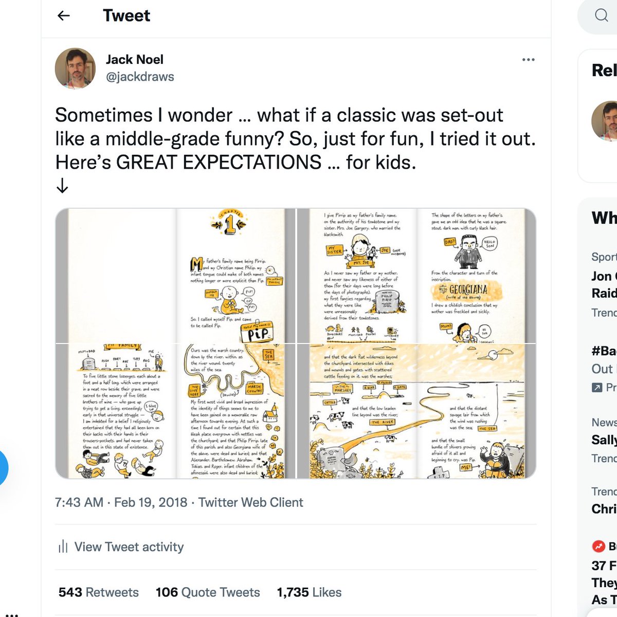 Jack Noel 🦋 @jackdraws.bsky.social tweet media