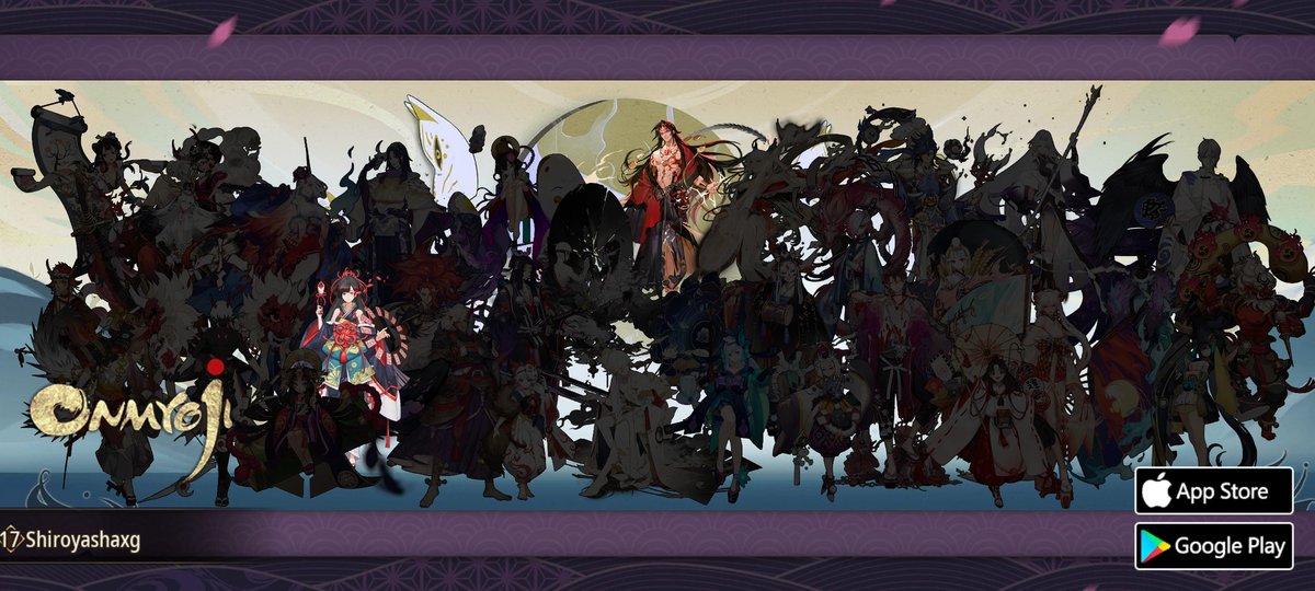 bb170143's tweet photo. #Onmyoji# I'm on a lucky streak! Join me! https://t.co/zcGxYK3YAi https://t.co/bHJr0QKvV7