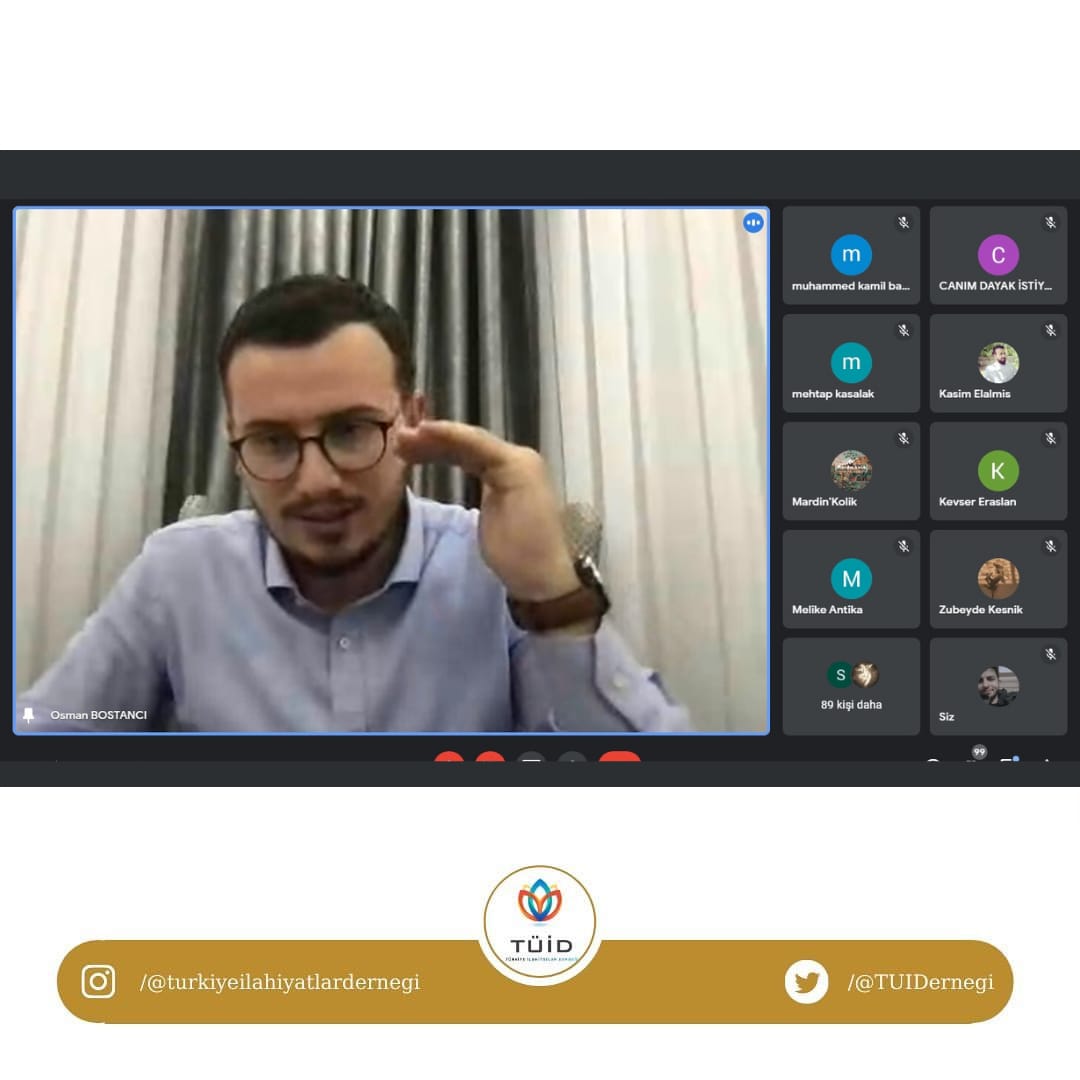 tuiddernegi's tweet image. Herkese merhaba!
Dün değerli Hafız Osman Bostancı hocamız ile birlikte ezberleme teknikleri eğitiminin ilk dersini gerçekleştirdik. Sözlerin en güzeli olan Kur 'an-ı Kerim'in ilminden nasiplenmeye bir adım daha yaklaştık. Tüm katılımcılarımıza ve hocamıza teşekkür ederiz.
#tuid