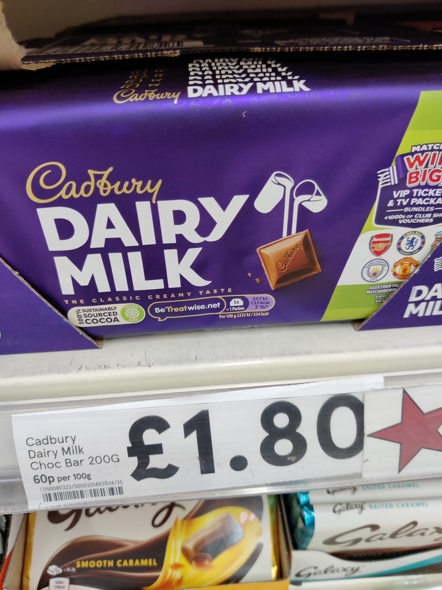 kevstv's tweet photo. Someone @Tesco is not very good at maths... https://t.co/PFYgA1tAqF