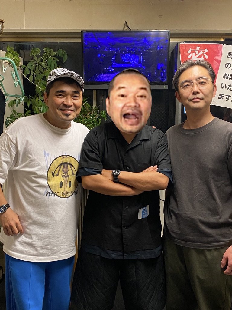 Takkyu Ishino/石野卓球 on X / X
