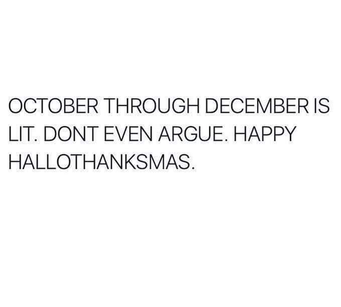 Anna_Panduh's tweet photo. Right 🤣 
#HalloThanksMas 
#Halloween https://t.co/gEXwE3rooj