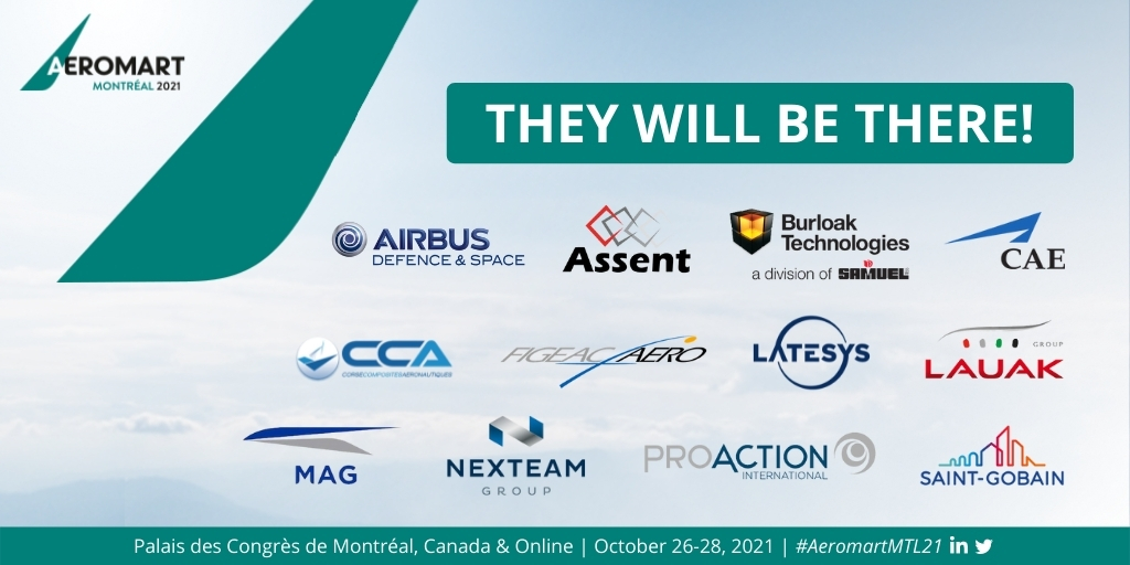 Aeromart Montréal tweet media