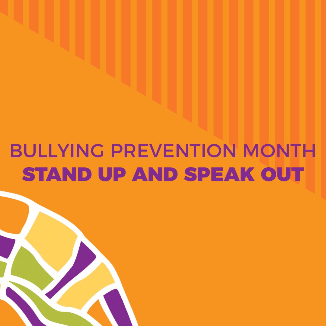 FusionAcademy's tweet image. National Bullying Prevention Month! Here at Fusion Academy, creating a safe space for all is what we stand for. 
#fusionacademy
