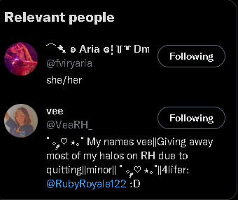 aki4star's tweet photo. @fviryaria @VeeRH_ Done!! I'm really hoping I win anything but I probably wont, so good luck to everyone! https://t.co/WLevwOI8yp