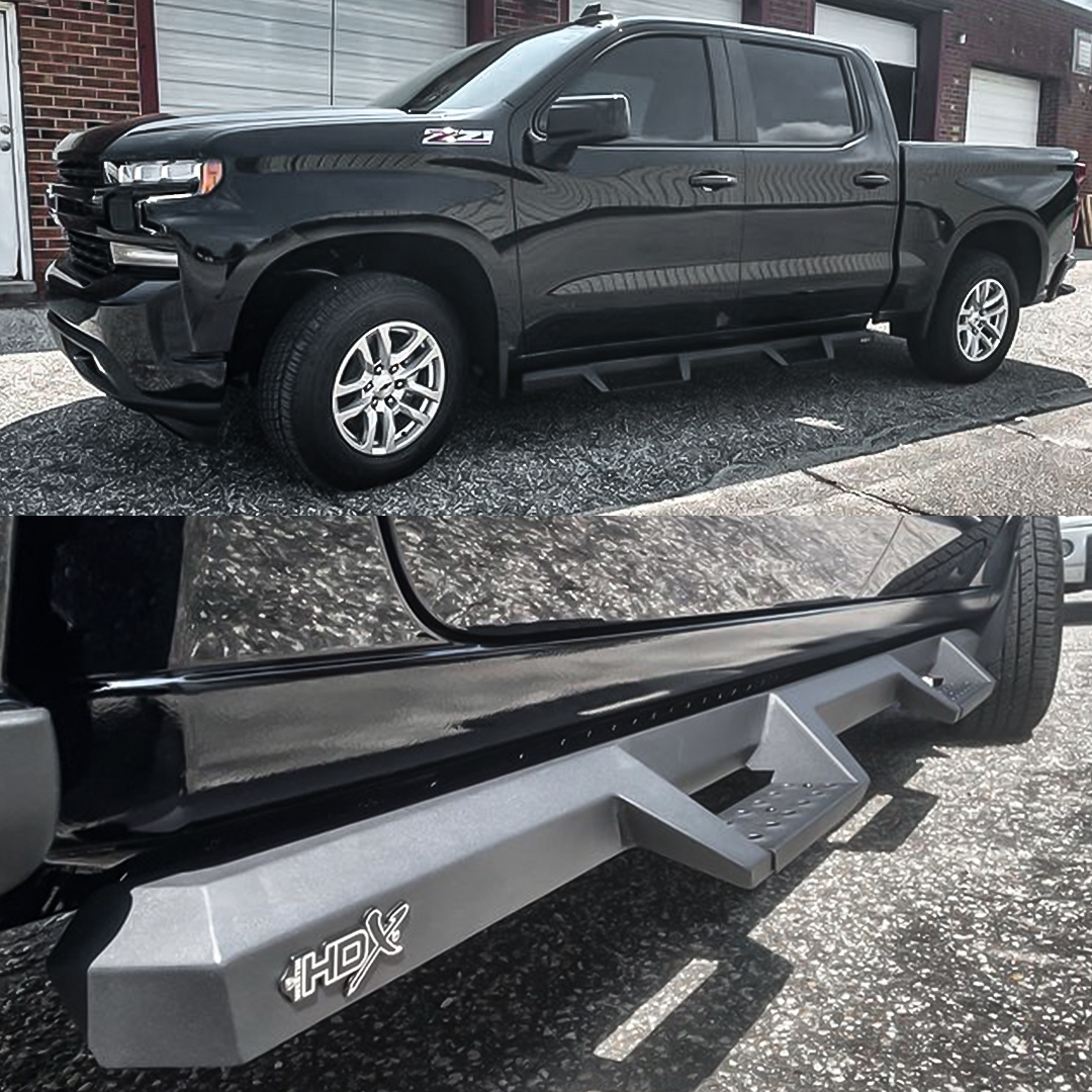 Tweet by Westin Automotive