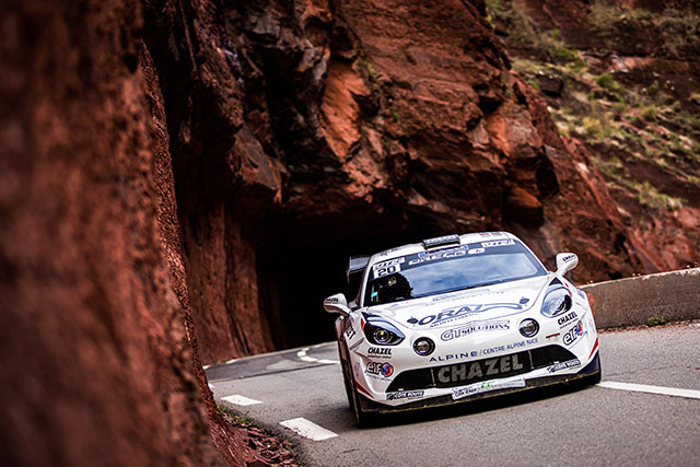 fasttuningmag's tweet photo. Nicolas Ciamin Alpine A 110 victorieux du rallye d'Antibes. En Parallèletoujours sur le même rallye Raphaël Astier est devenu le troisième vainqueur différent en quatre épreuves du Trophée Alpine Elf Rally. https://t.co/djgA4HN1wG
#Alpineelfrally https://t.co/yPTngqBI61