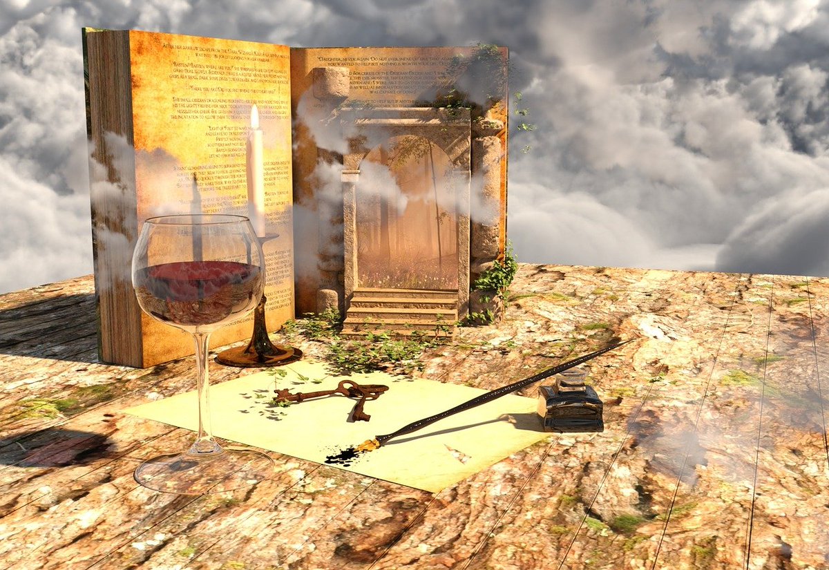 Как к любому гаджету, к миру прилагалось Руководство пользователя. С перечнем комплектации, описанием функций и подробной инструкцией эксплуатации. Был раздел о мерах предосторожности. А в самом конце находился фирменный гарантийный талон. (Из курсовой работы Гуань Чжуна)