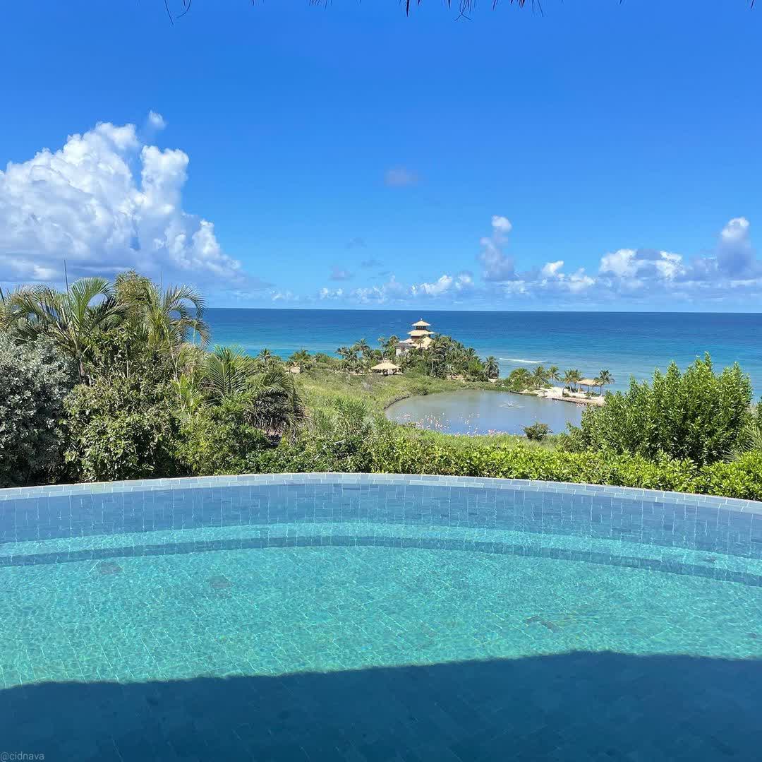 Necker Island, British Virgin Islands 🇻🇬