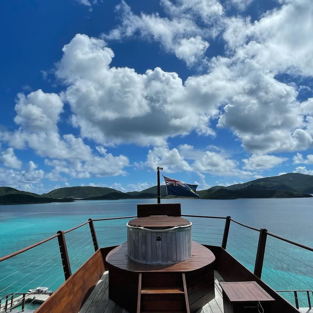 Necker Island, British Virgin Islands 🇻🇬