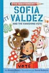 andreabeaty's tweet photo. If you love #AdaTwist, have you met all her friends? Here’s #SofiaValdez. She’s the kid who gets things done to help her #family, #friends, and her #community.  

(Learn more at https://t.co/c3HW1lN7Jv!)

#reading #teacher #edchat #teaching #sschat https://t.co/Dk2M0abxeq