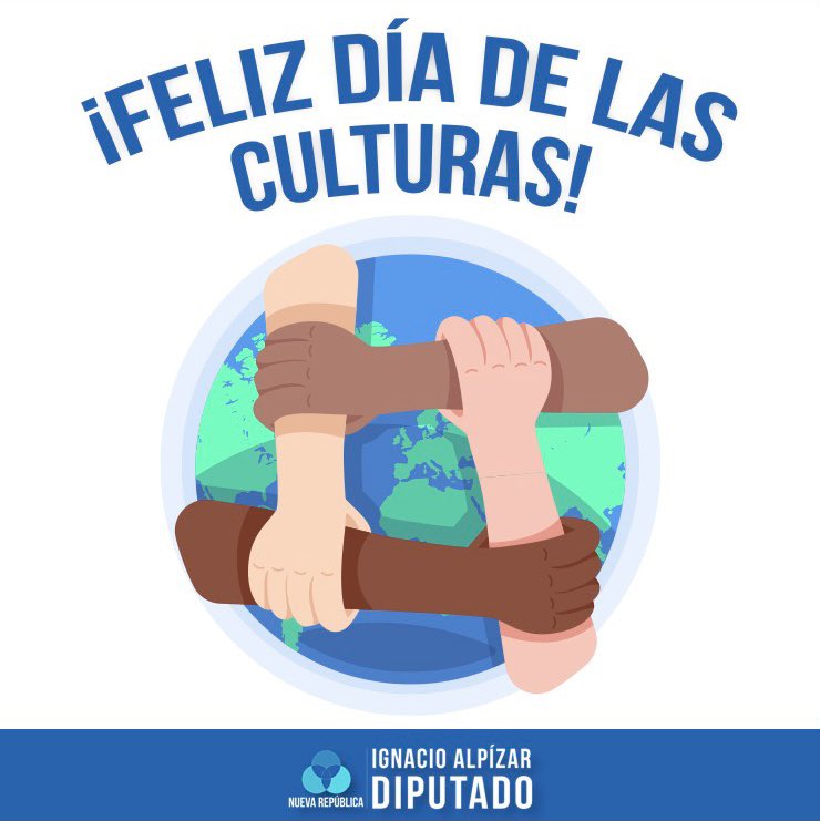 Somos un país pluricultural y multiétnico, lo cual nos engrandece como costarricenses.

En cada rincón de Costa Rica podemos experimentar y disfrutar de las distintas culturas que tenemos. Todos estamos llamados a vivir con respeto y hermandad porque cada cultura nos enriquece.
