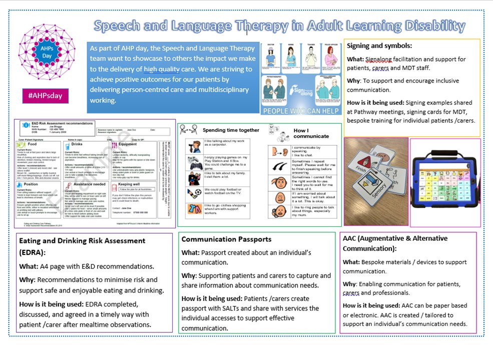 LLR Allied Health Professionals tweet media
