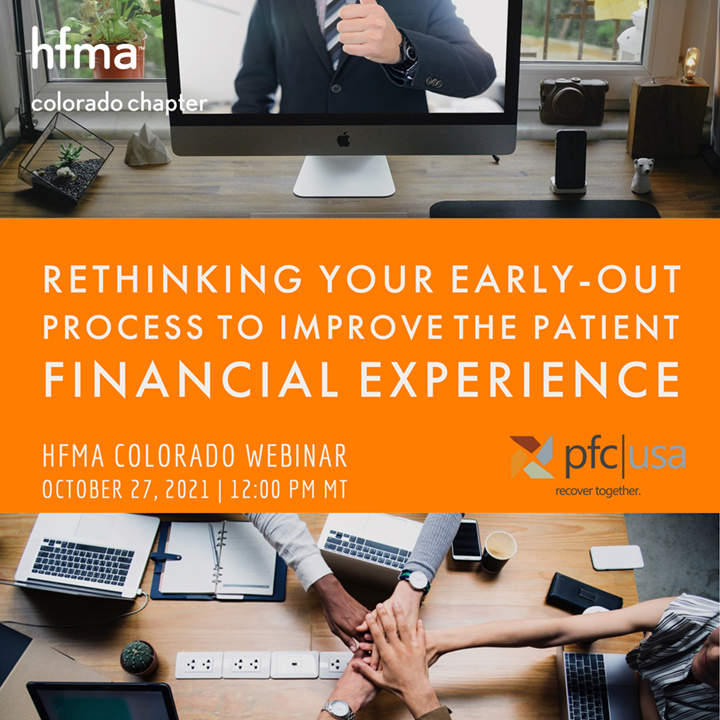 Colorado HFMA tweet media