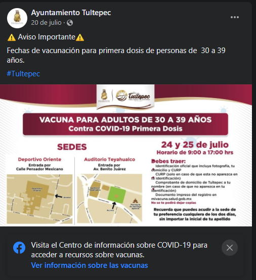 AyuntamientoTultepec tweet media