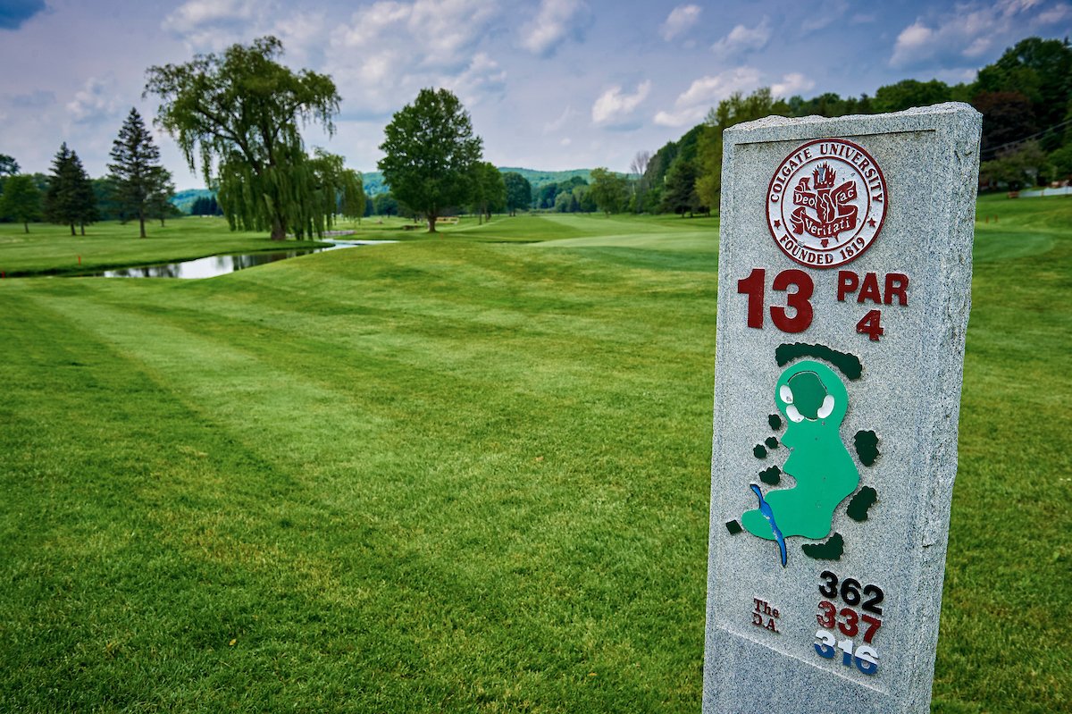 “The renovations enhance a place on campus that is revered by the Colgate community and the Village of Hamilton.”

More than $8.3 million was raised for the fully donor funded Seven Oaks project.
bit.ly/3lyNuss