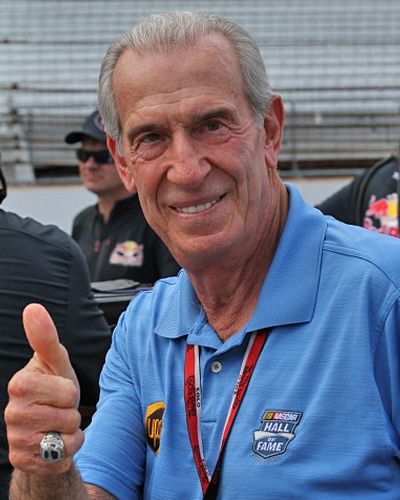 Happy Birthday Ned Jarrett! 