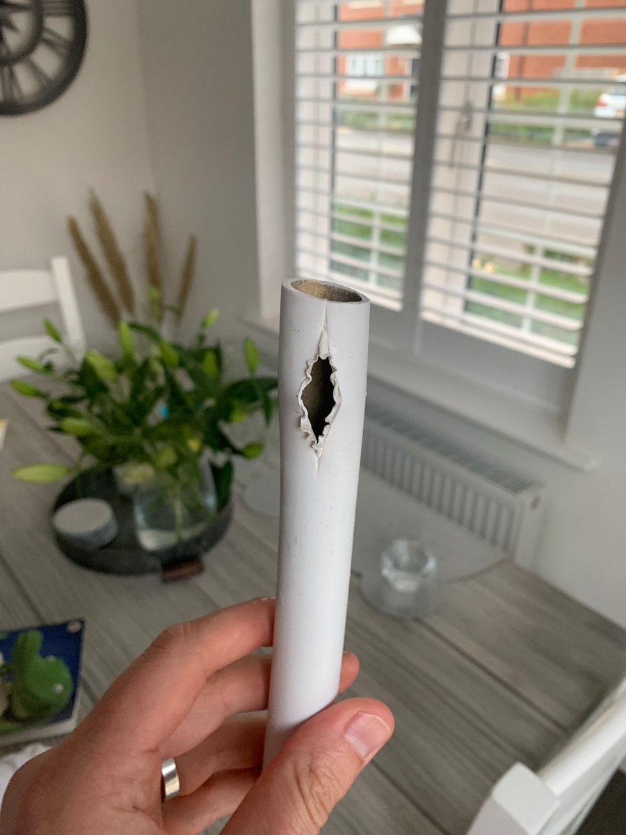 Hi <a href="/Hep2O/">Hep2O Plumbing</a> any advice on what the cause of this could be ? System 10 years old