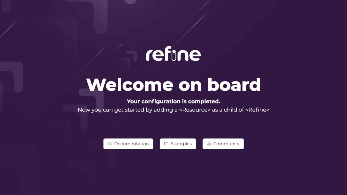 macronimous's tweet photo. Using Refine to Build an Admin Panel https://t.co/9wrP5q990X #React #ReactFramework #JavaScript #ReactAdmin https://t.co/uwXEgUR7OM
