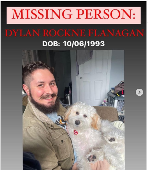 timoneil's tweet photo. A coworker of mine, Dylan Flanagan, is missing in the Clearlake, CA region. See this post for details and if you're in the area, please help the search.

https://t.co/lMkIo9i0VY

@LakeCountyInfo @RecordBee @LAKECOUNTYOES @LakeCoNews 

Please share! https://t.co/wlBiu98GWB