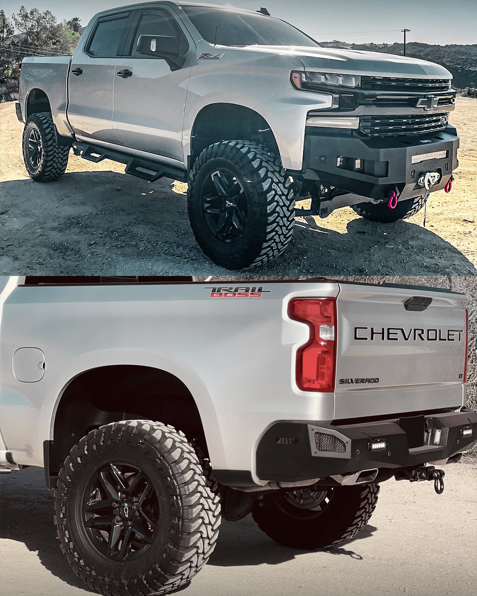 Tweet by Westin Automotive