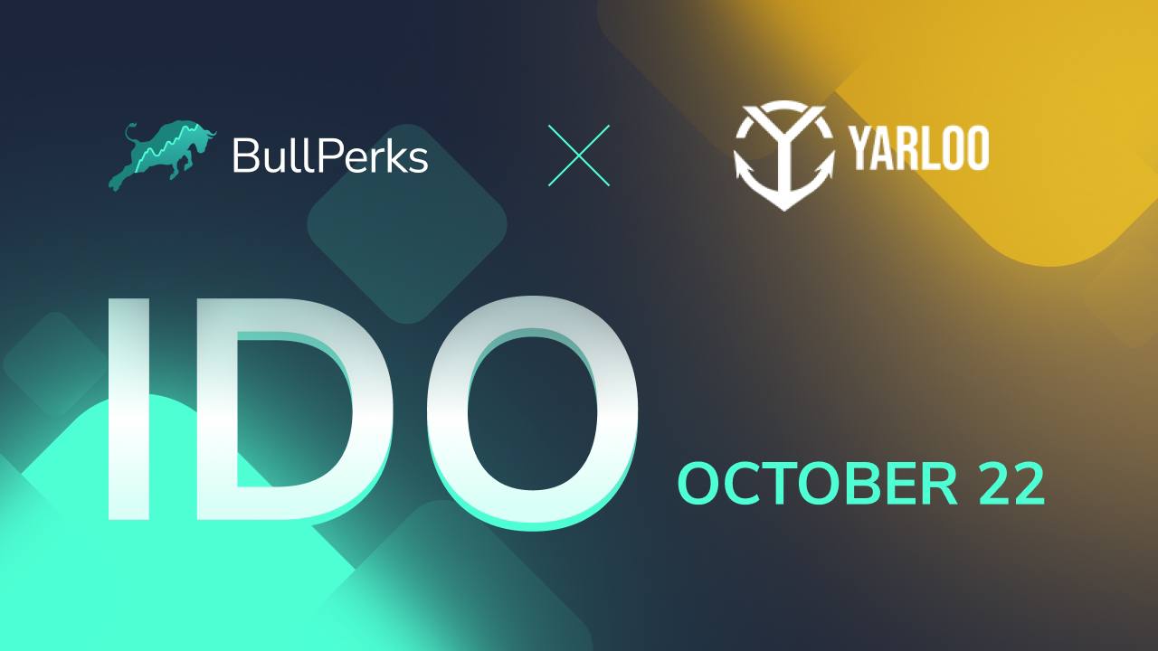 BullPerks on Twitter "💣Crypto Bulls, An exciting IDO deal is right
