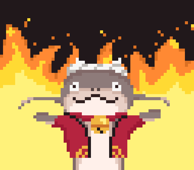 aoshi_ffxiv's tweet photo. Vibed to Deversorium's Sinatra playlist tonight, made a pixel art doodle while chilling, was too tired to gpose though
10/10 would Fly to the Moon again.
#devast https://t.co/EP68iIjPCQ