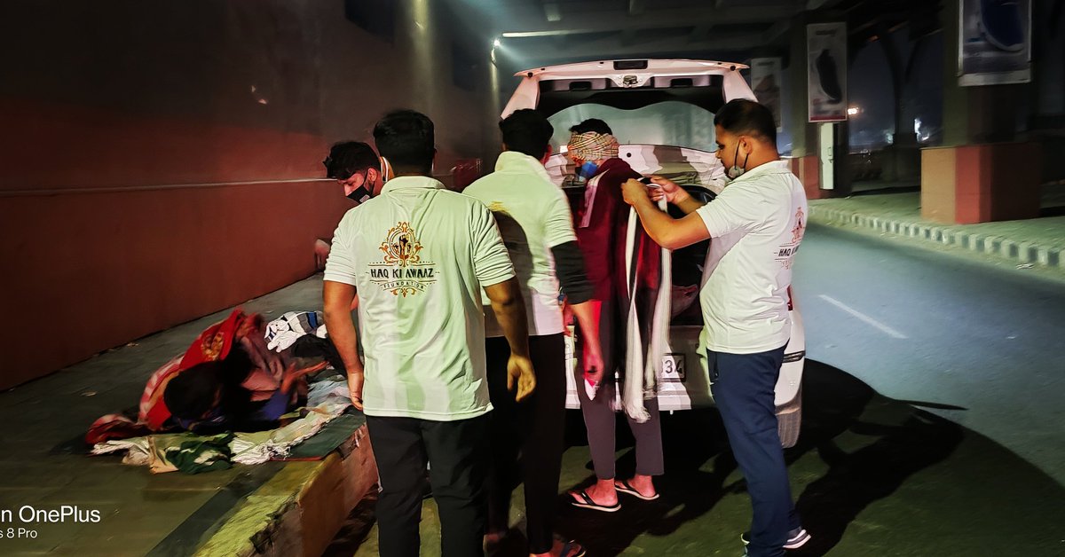 foundation_haq's tweet photo. Work for Nation.
Work for Humanity. https://t.co/5u0efTI7Ij