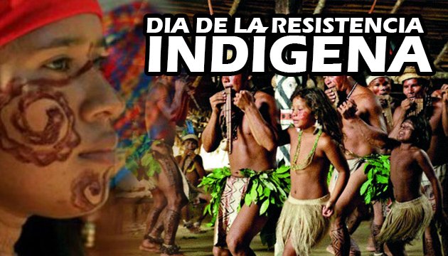#OctubreVictorioso Los indígenas, cruelmente esclavizados por los conquistadores españoles, nunca abandonaron el empeño de mantener su libertad 💪 y hacer prevalecer su tenaz resistencia ✊ #Daniel2021 
#ConDanielEnLa2