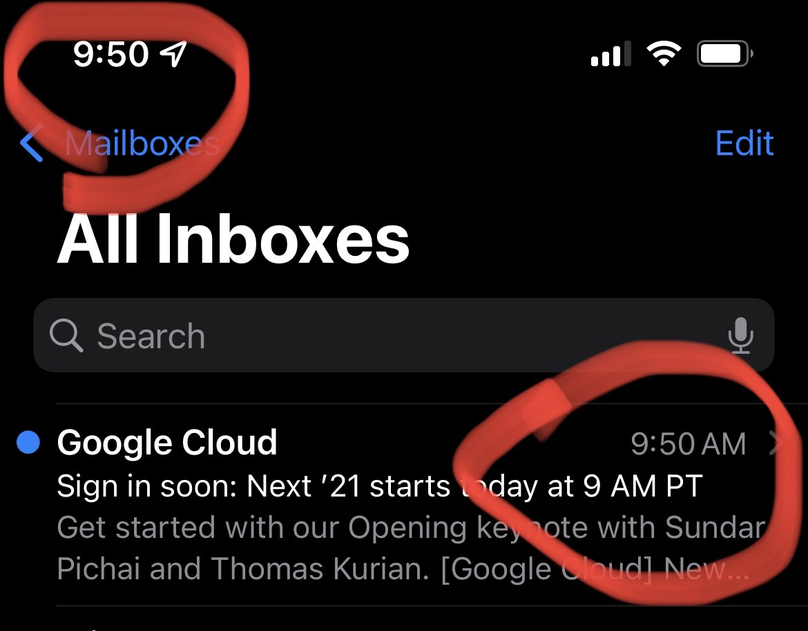 Ppl <a href="/google/">Google</a> still do not know how to handle timezones?