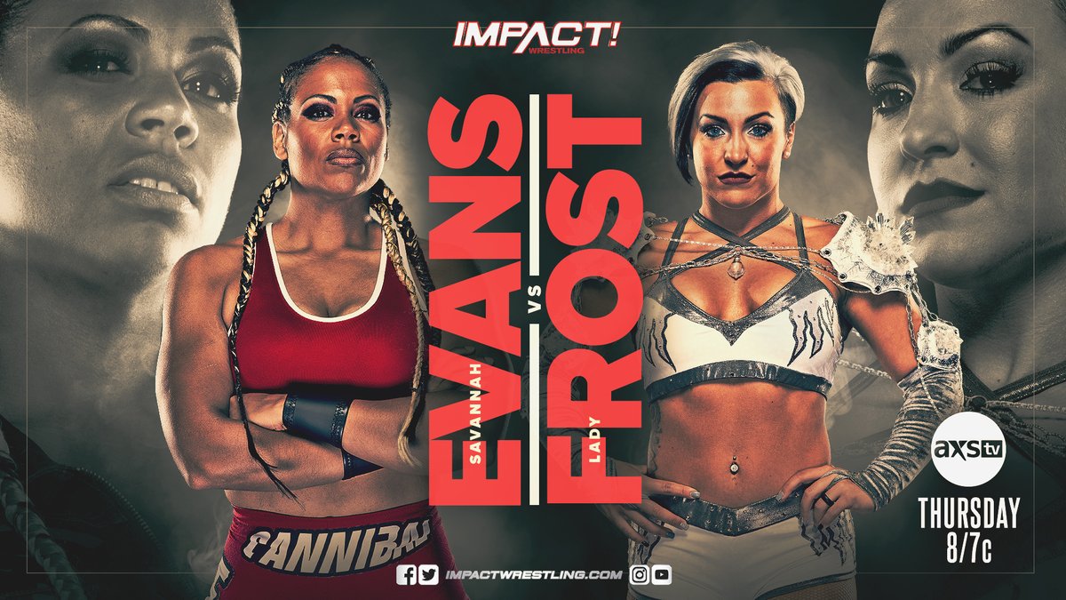 IMPACT (@IMPACTWRESTLING) | Twitter Brace for IMPACT for 10/14/21