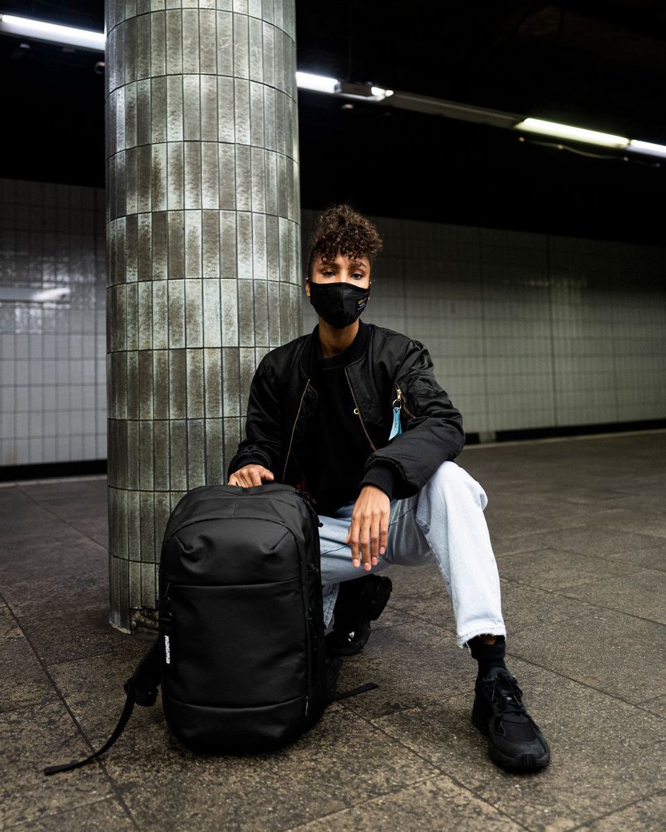 mixware's tweet photo. One of our favorite pieces of gear this year has been the @magmadjbags Solid Blaze Pack 80 for it's portable/sleek size and eco-friendly materials! Find yourself a new bag before you're too late.
#magmadjbags #djbackpack #djgear #djbags #djing #djlife #tourdj https://t.co/CIv2uPcLCk