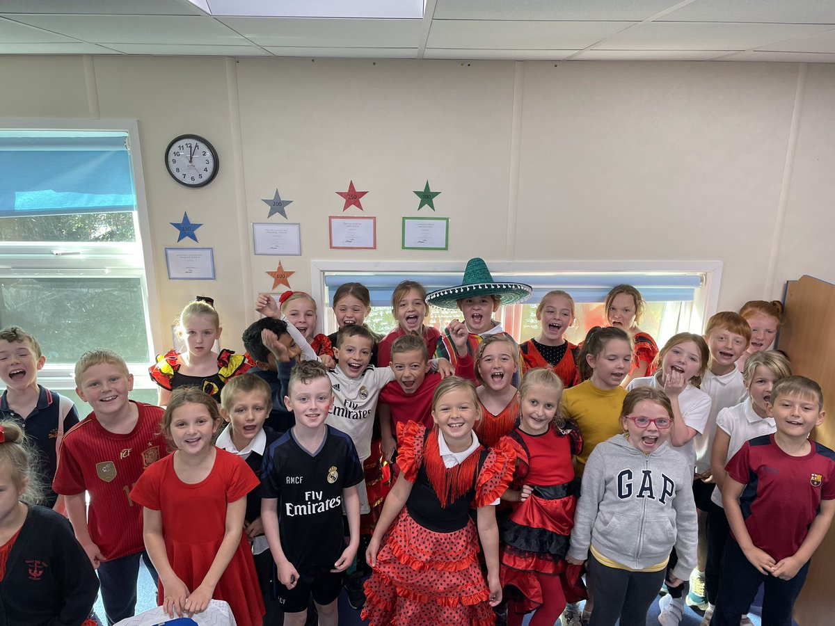 Year 4, Christ the King School tweet media