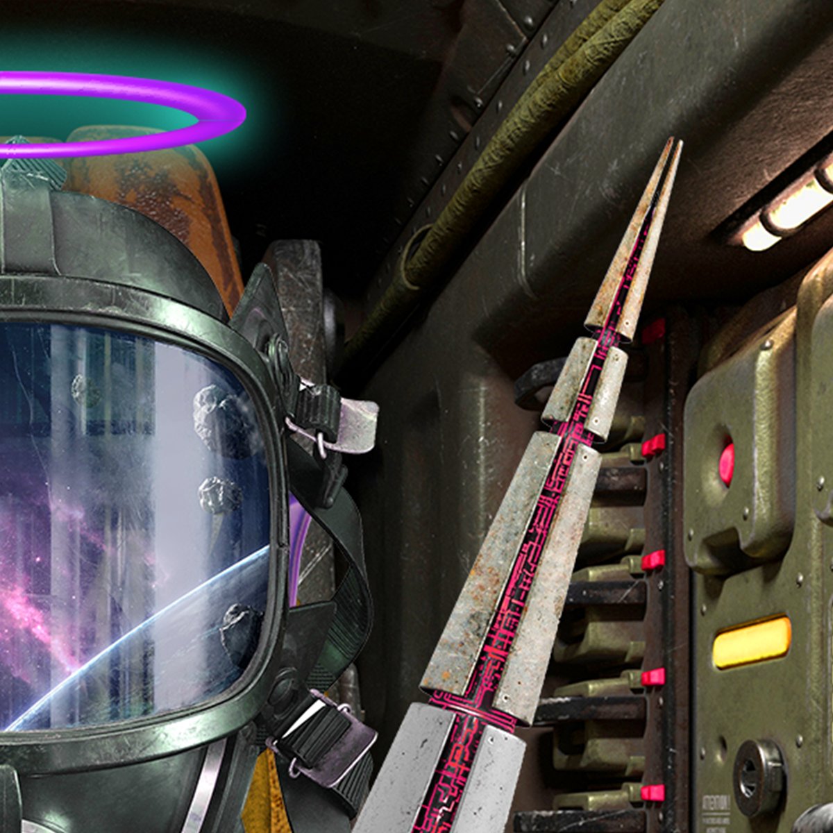 Vortex Universe tweet media